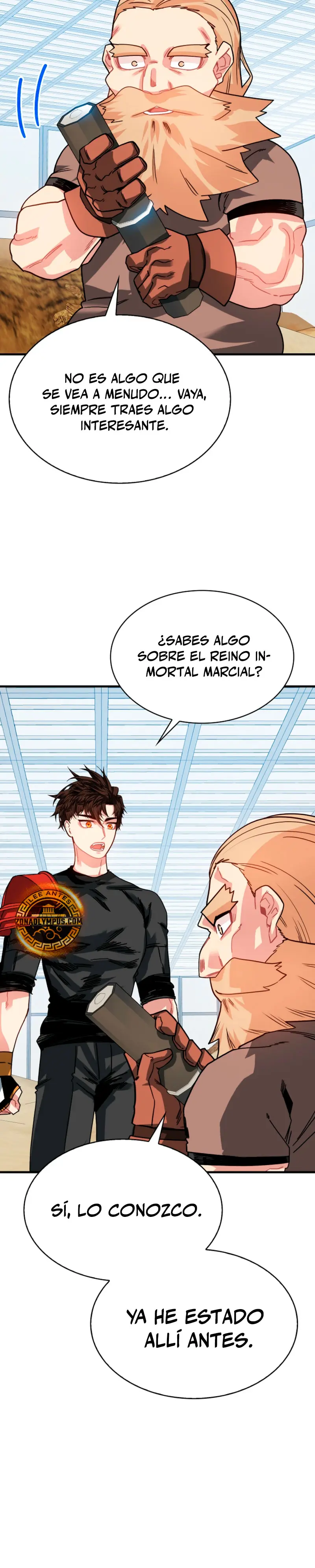 Cazador de gachas de clase SSS > Capitulo 126 > Page 381
