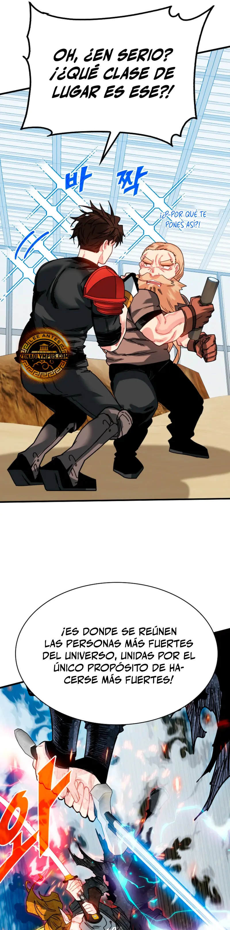 Cazador de gachas de clase SSS > Capitulo 126 > Page 391