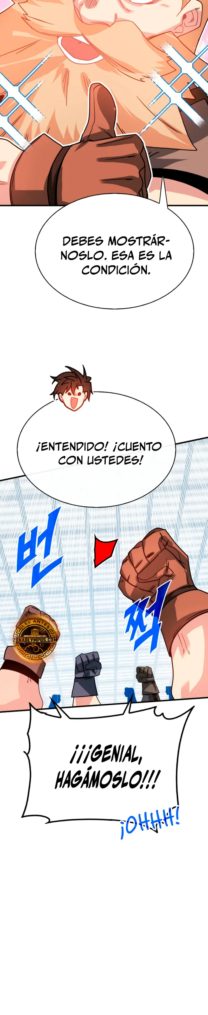 Cazador de gachas de clase SSS > Capitulo 127 > Page 61