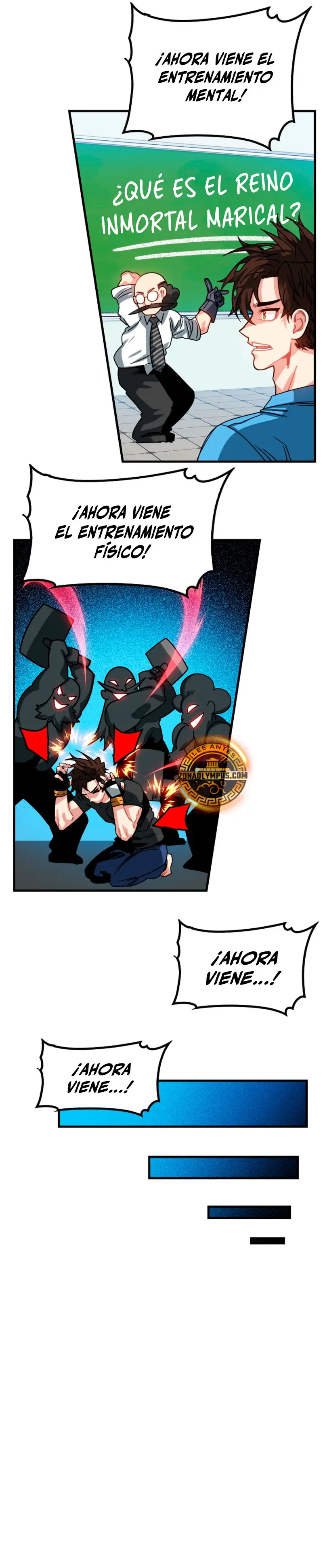 Cazador de gachas de clase SSS > Capitulo 127 > Page 91