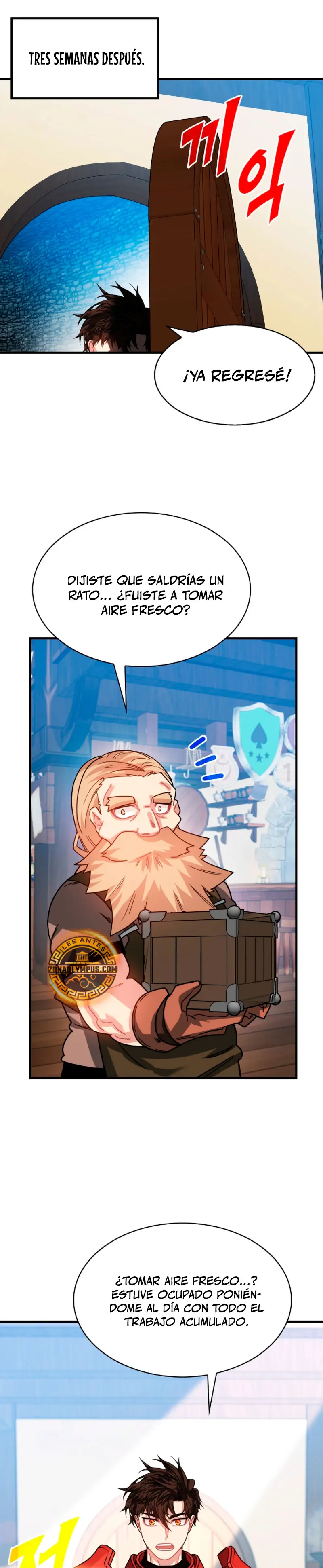 Cazador de gachas de clase SSS > Capitulo 127 > Page 101