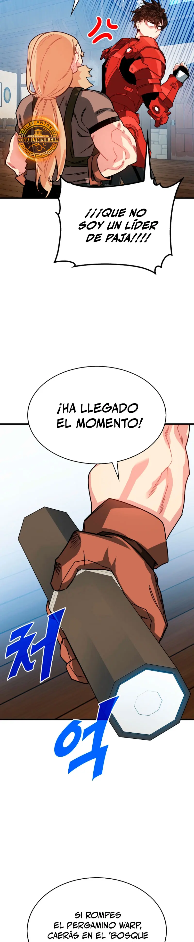 Cazador de gachas de clase SSS > Capitulo 127 > Page 141