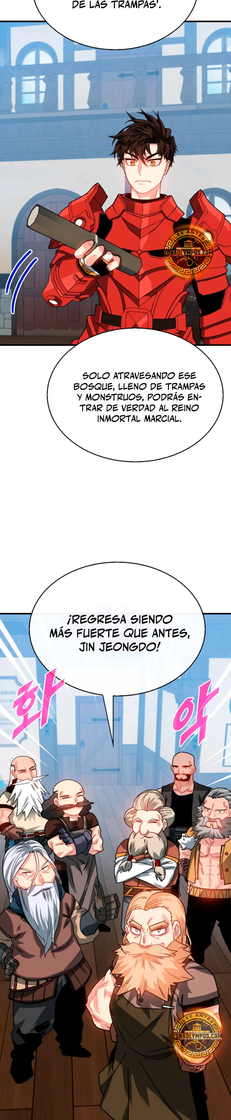 Cazador de gachas de clase SSS > Capitulo 127 > Page 151