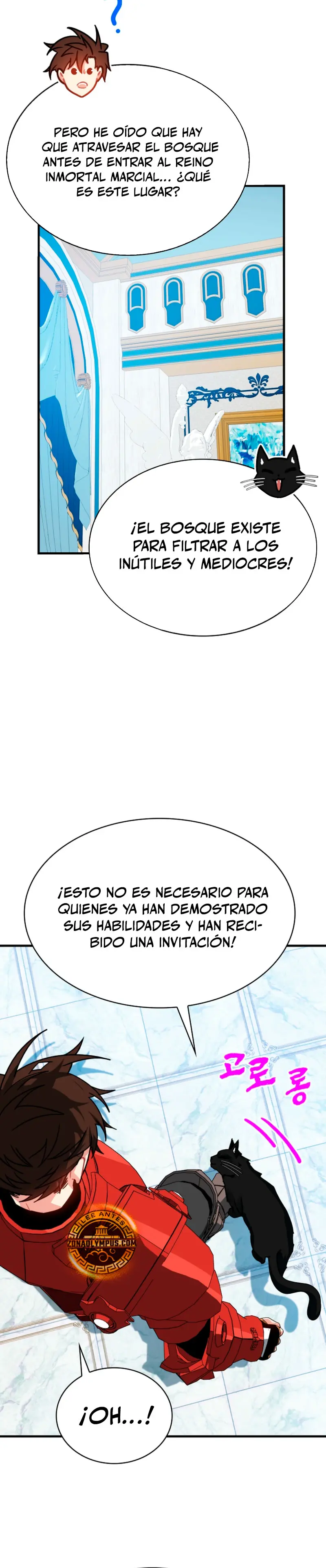 Cazador de gachas de clase SSS > Capitulo 127 > Page 231