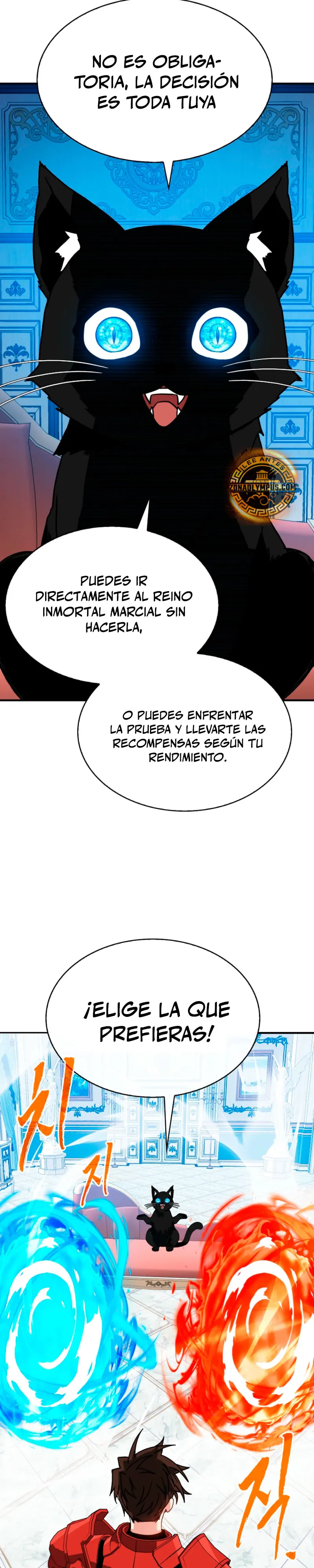 Cazador de gachas de clase SSS > Capitulo 127 > Page 251