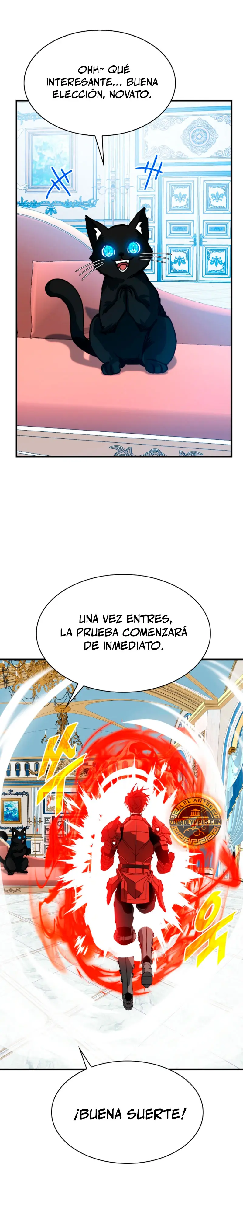 Cazador de gachas de clase SSS > Capitulo 127 > Page 311