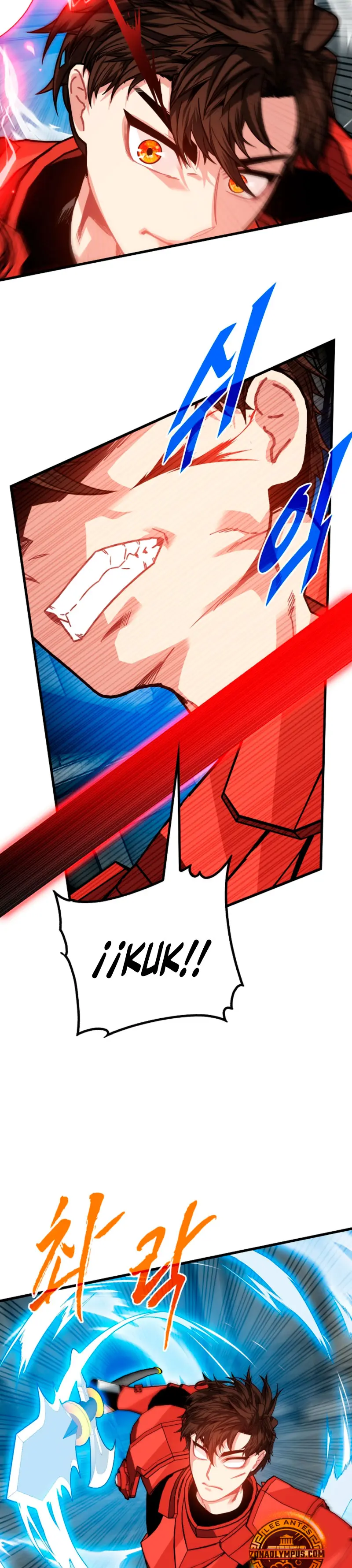 Cazador de gachas de clase SSS > Capitulo 128 > Page 31