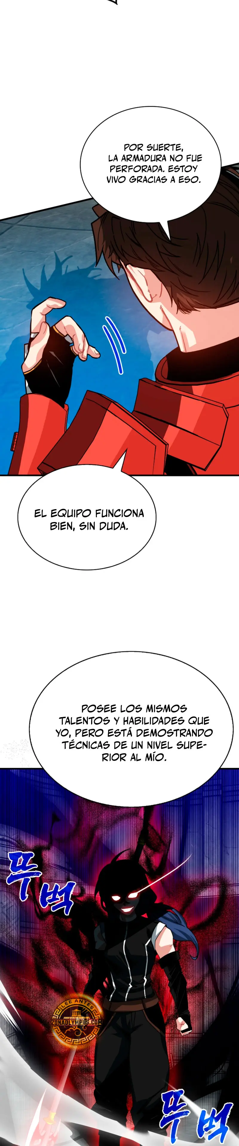 Cazador de gachas de clase SSS > Capitulo 128 > Page 111