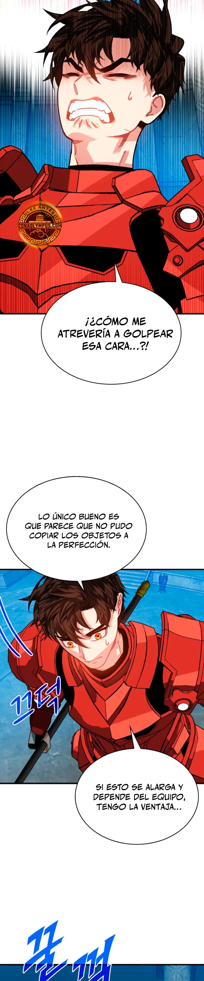 Cazador de gachas de clase SSS > Capitulo 128 > Page 141