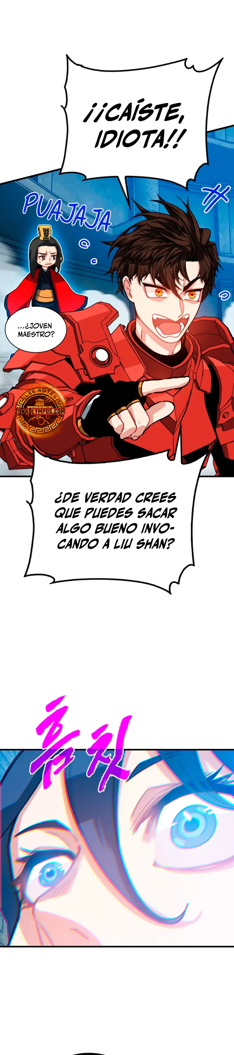 Cazador de gachas de clase SSS > Capitulo 128 > Page 201