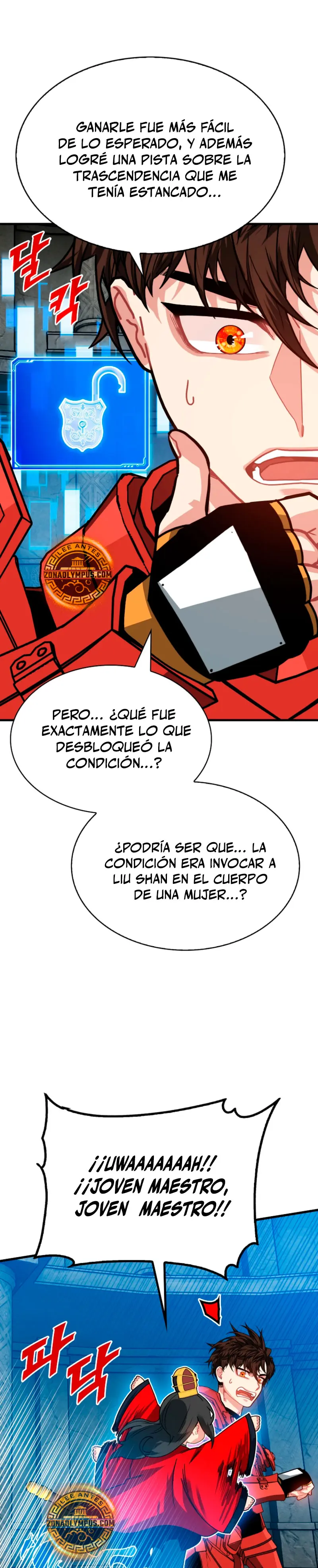 Cazador de gachas de clase SSS > Capitulo 128 > Page 281