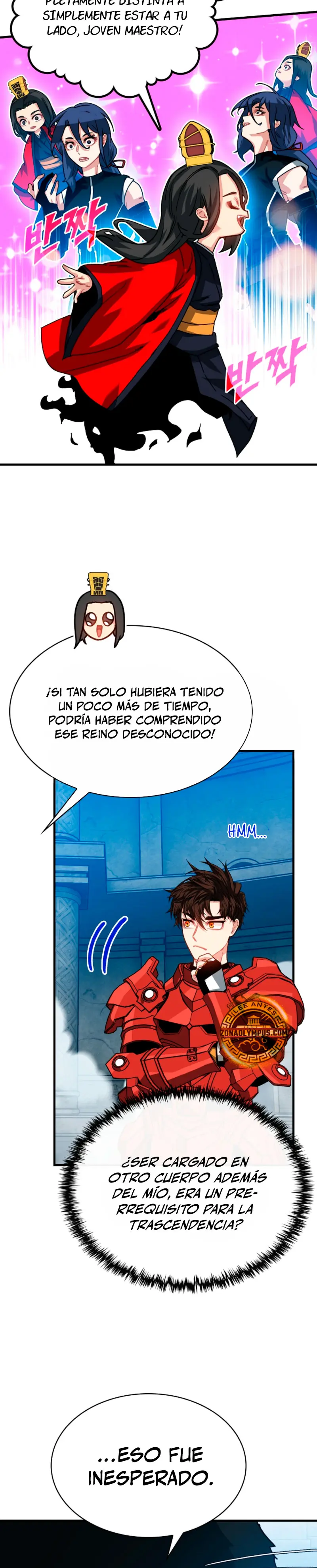 Cazador de gachas de clase SSS > Capitulo 128 > Page 311
