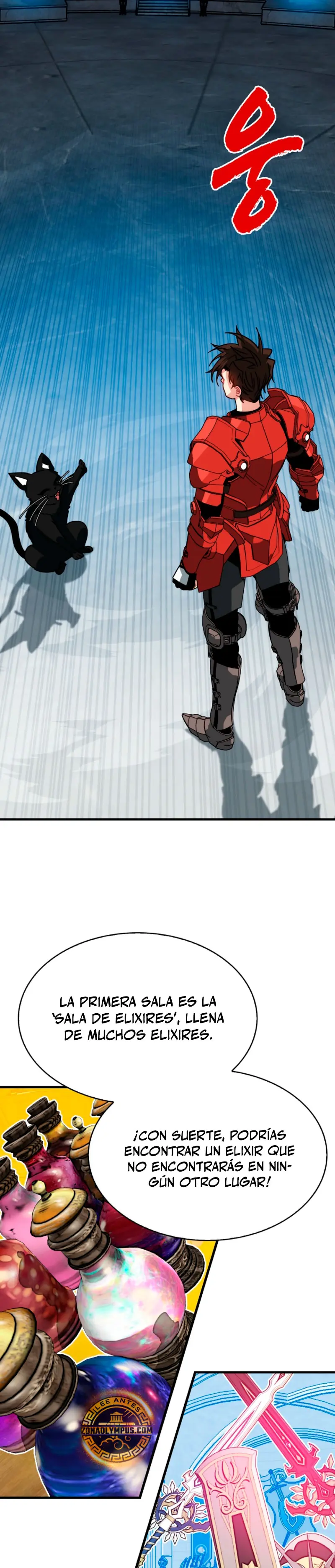Cazador de gachas de clase SSS > Capitulo 128 > Page 341