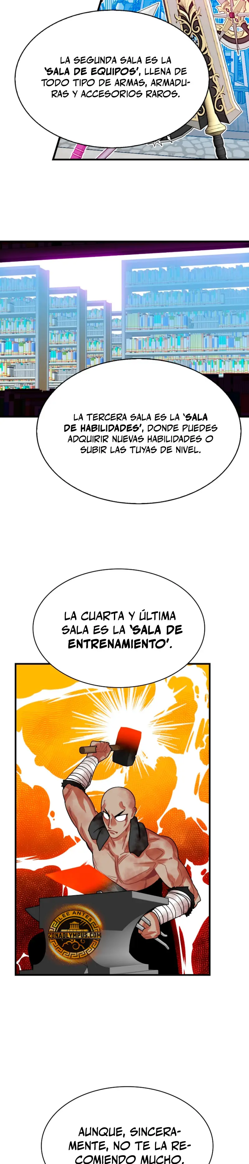 Cazador de gachas de clase SSS > Capitulo 128 > Page 351