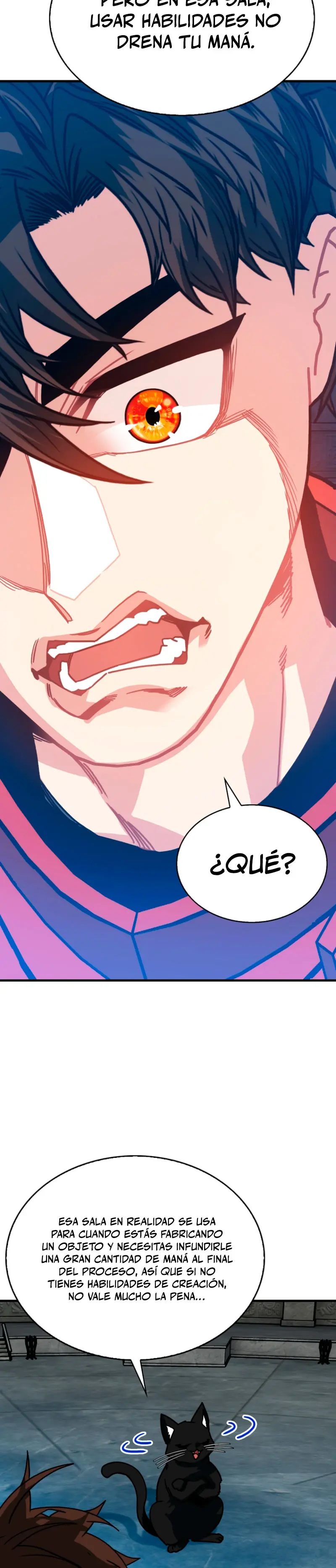 Cazador de gachas de clase SSS > Capitulo 128 > Page 371