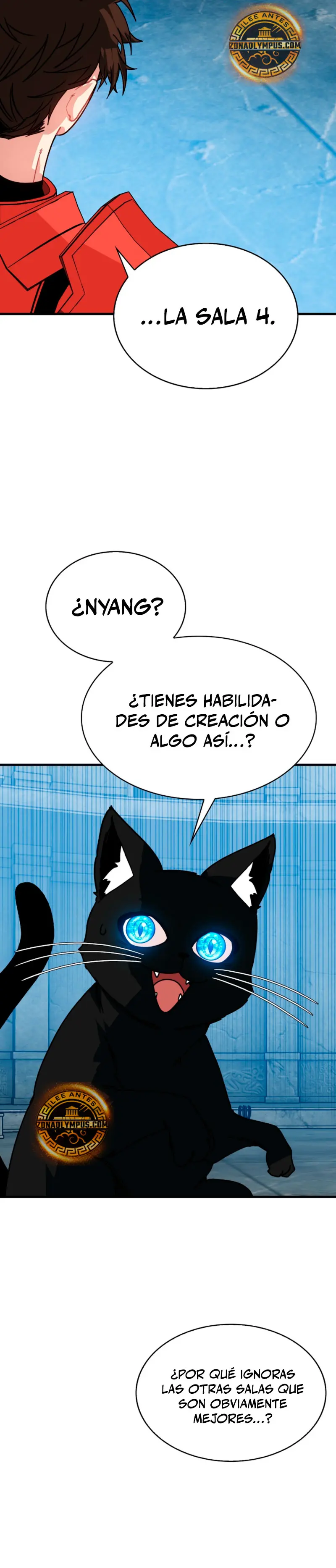 Cazador de gachas de clase SSS > Capitulo 128 > Page 381