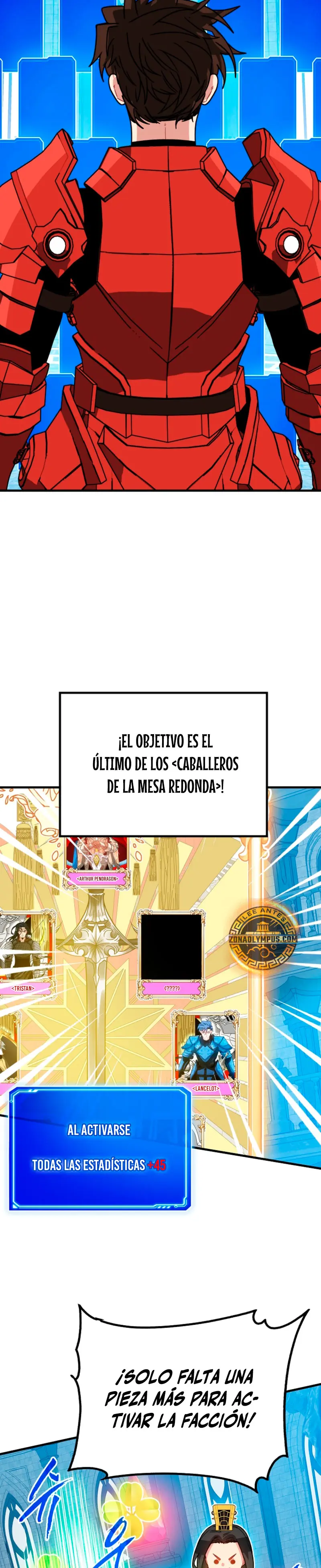 Cazador de gachas de clase SSS > Capitulo 129 > Page 61