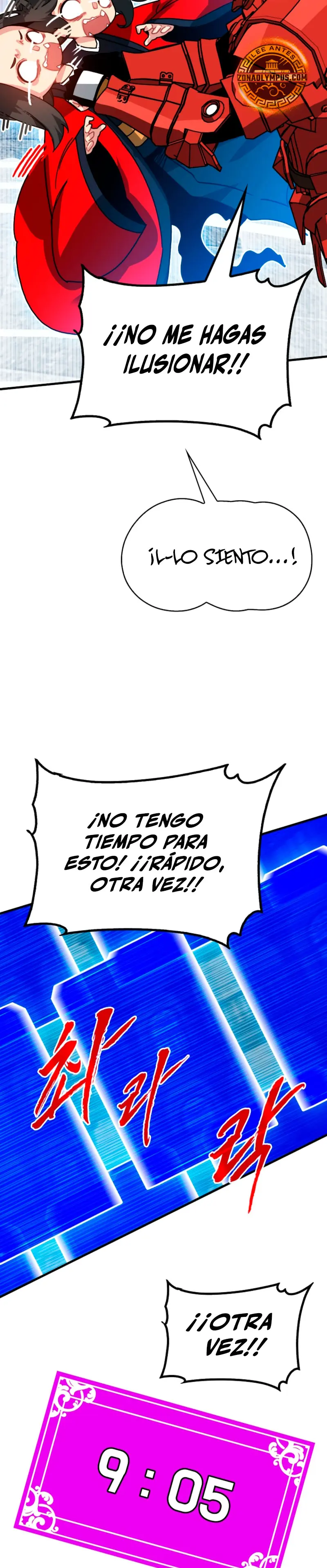 Cazador de gachas de clase SSS > Capitulo 129 > Page 101