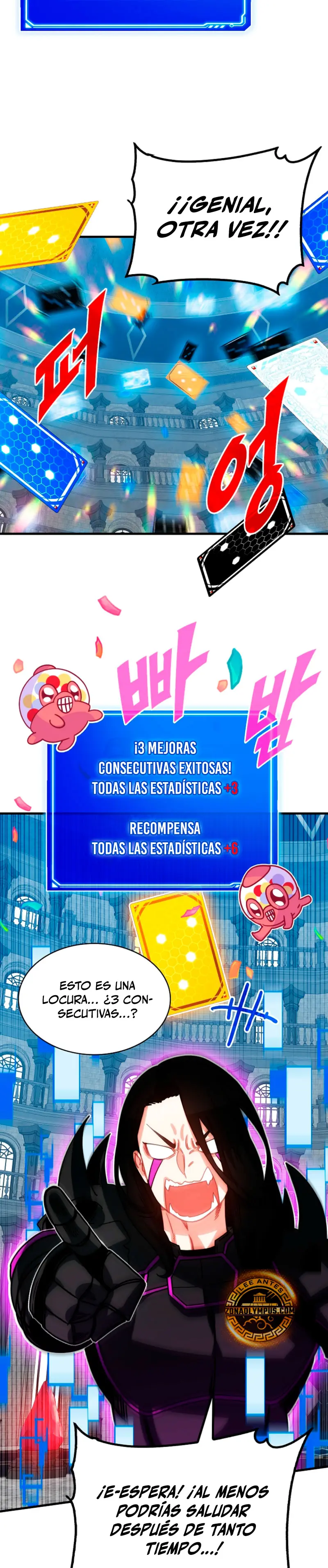 Cazador de gachas de clase SSS > Capitulo 129 > Page 151