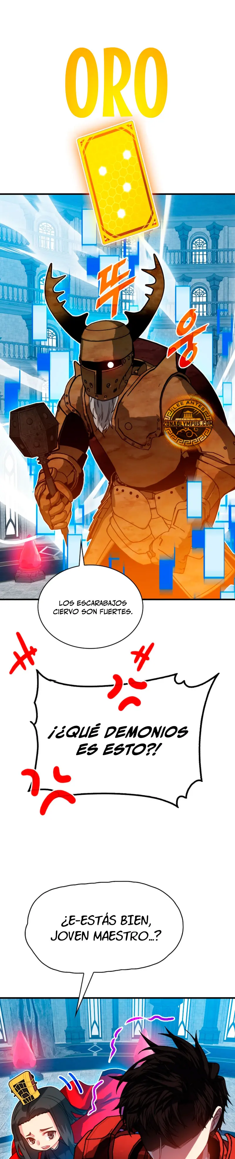 Cazador de gachas de clase SSS > Capitulo 129 > Page 211