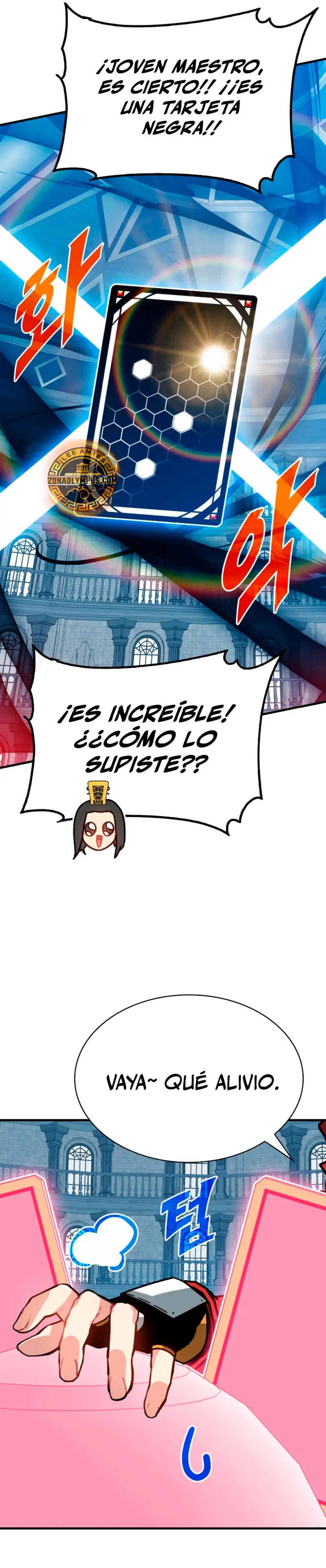 Cazador de gachas de clase SSS > Capitulo 129 > Page 241