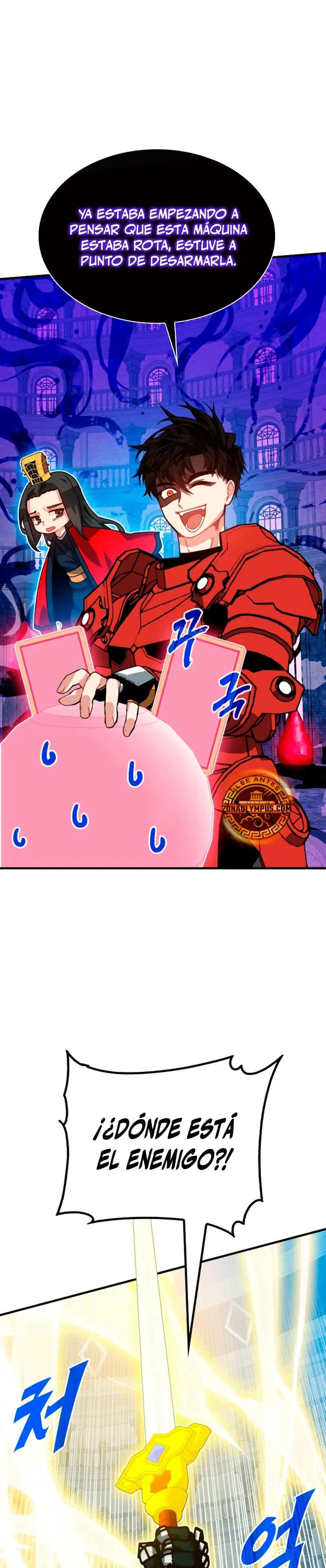 Cazador de gachas de clase SSS > Capitulo 129 > Page 251