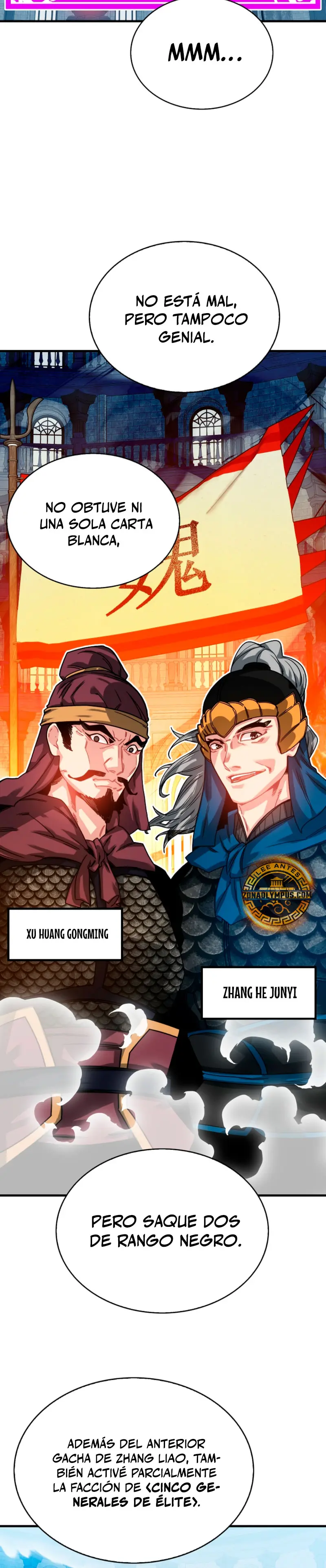 Cazador de gachas de clase SSS > Capitulo 129 > Page 311
