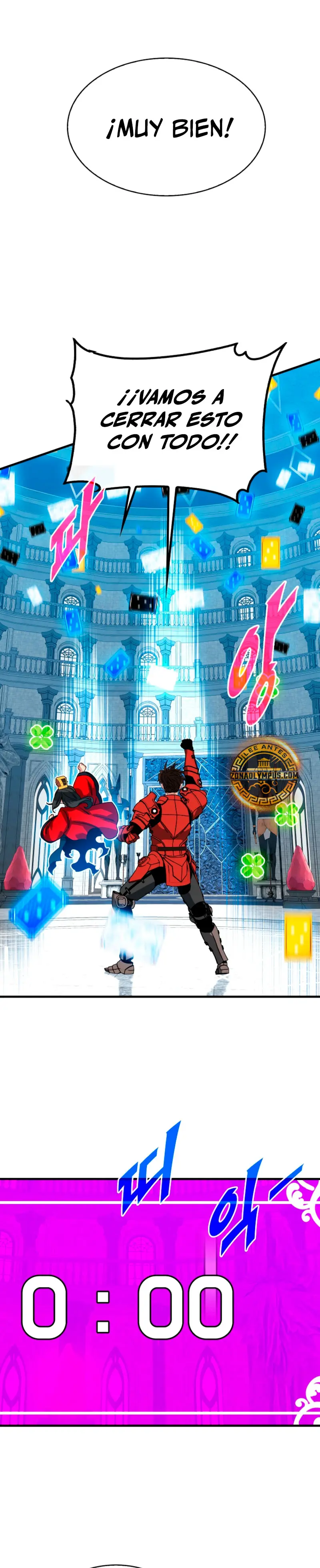 Cazador de gachas de clase SSS > Capitulo 129 > Page 331