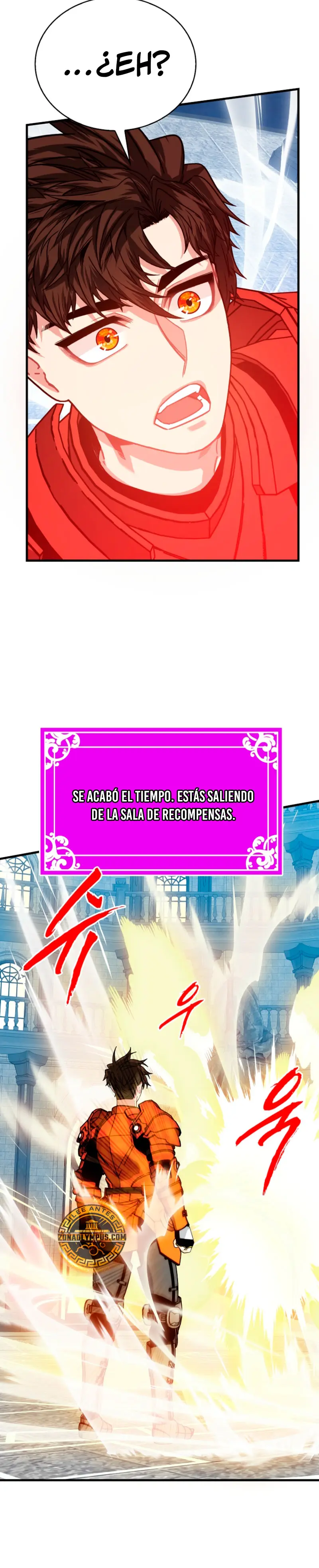 Cazador de gachas de clase SSS > Capitulo 129 > Page 341