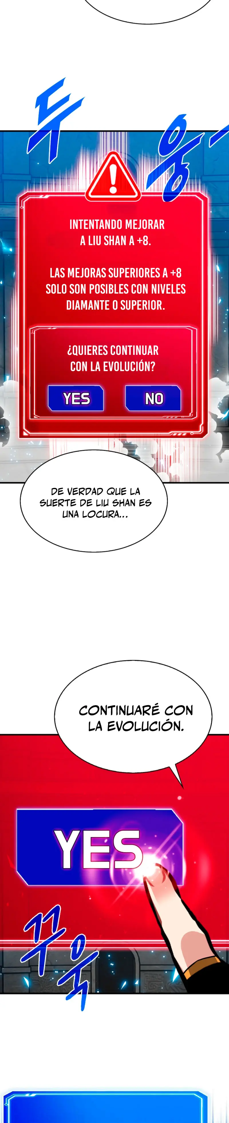 Cazador de gachas de clase SSS > Capitulo 129 > Page 361