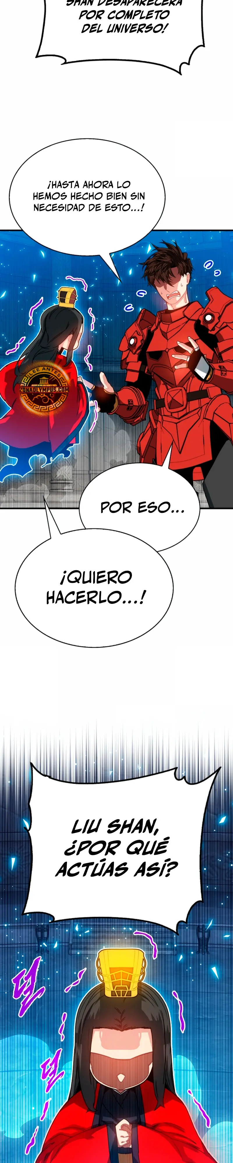 Cazador de gachas de clase SSS > Capitulo 130 > Page 31