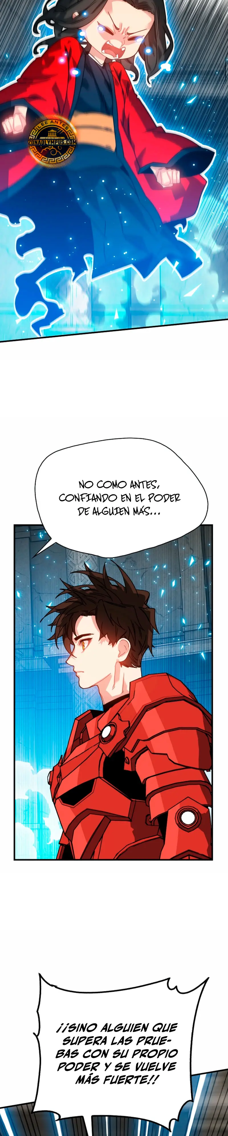 Cazador de gachas de clase SSS > Capitulo 130 > Page 71