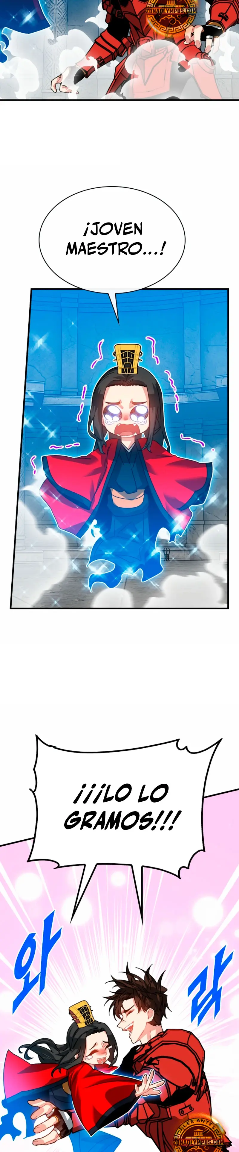 Cazador de gachas de clase SSS > Capitulo 130 > Page 251