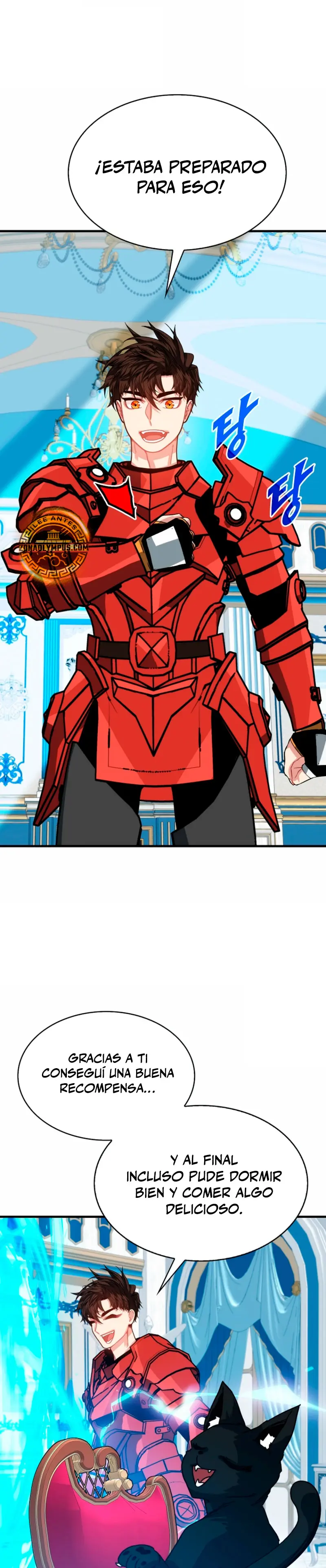 Cazador de gachas de clase SSS > Capitulo 130 > Page 291