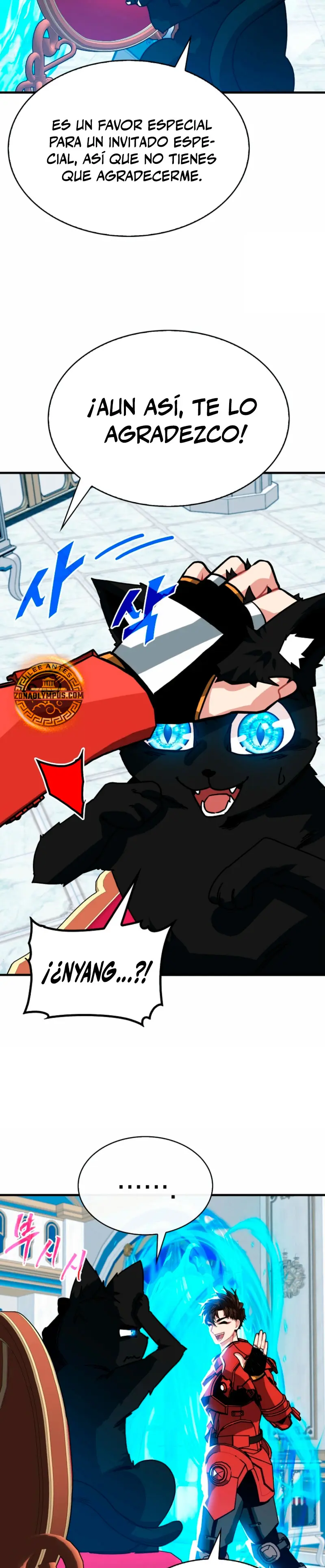 Cazador de gachas de clase SSS > Capitulo 130 > Page 301