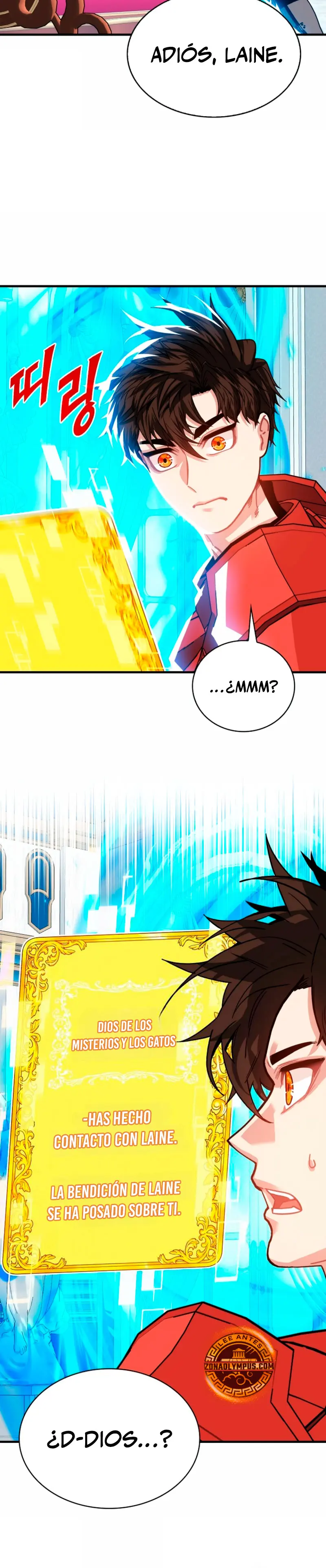 Cazador de gachas de clase SSS > Capitulo 130 > Page 311