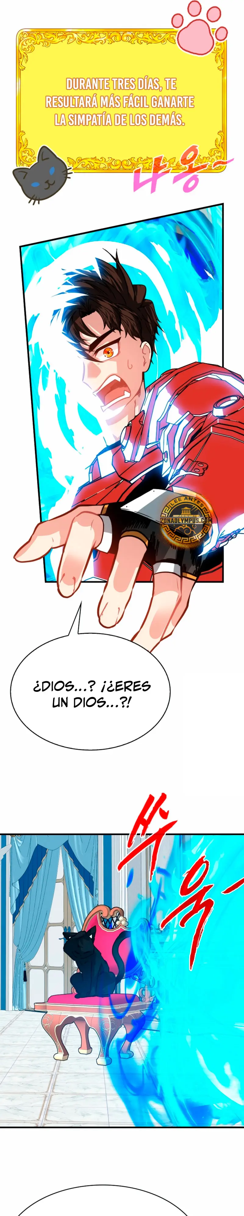Cazador de gachas de clase SSS > Capitulo 130 > Page 321