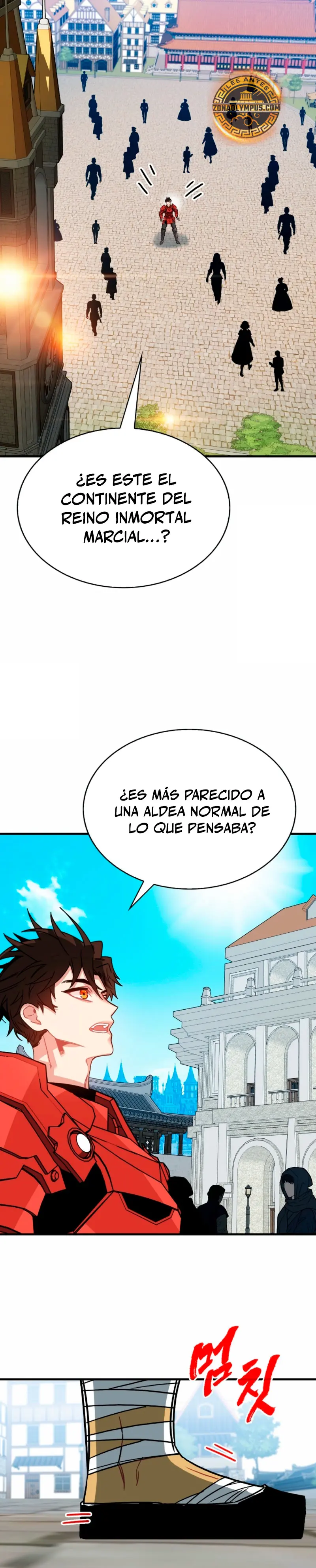 Cazador de gachas de clase SSS > Capitulo 130 > Page 351