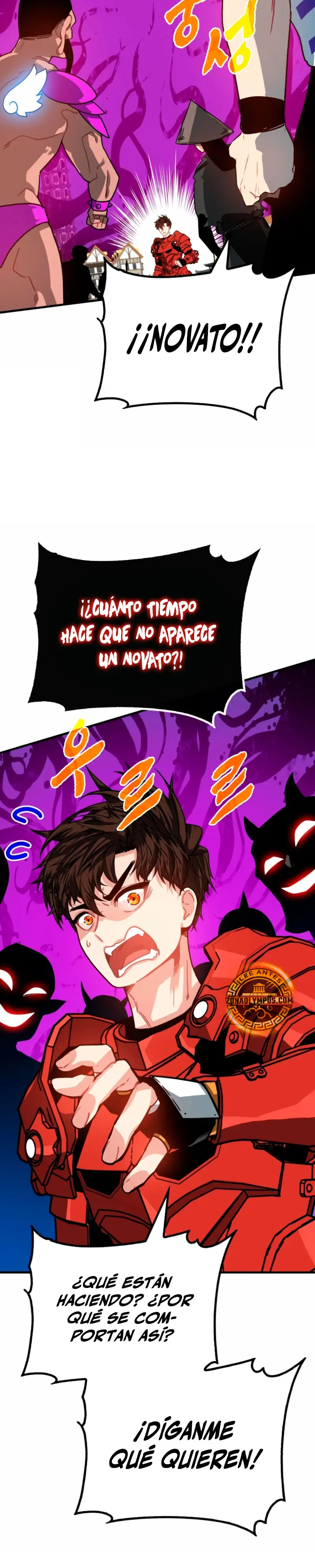 Cazador de gachas de clase SSS > Capitulo 130 > Page 371