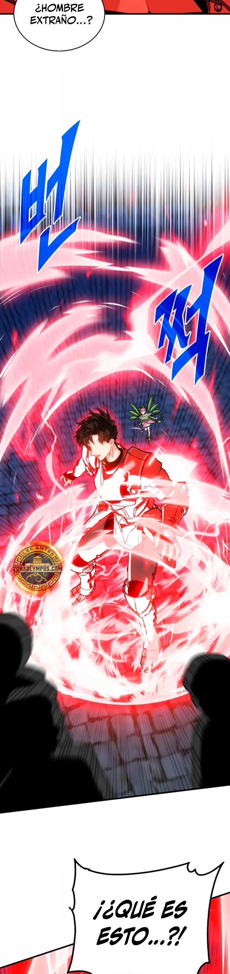 Cazador de gachas de clase SSS > Capitulo 130 > Page 401