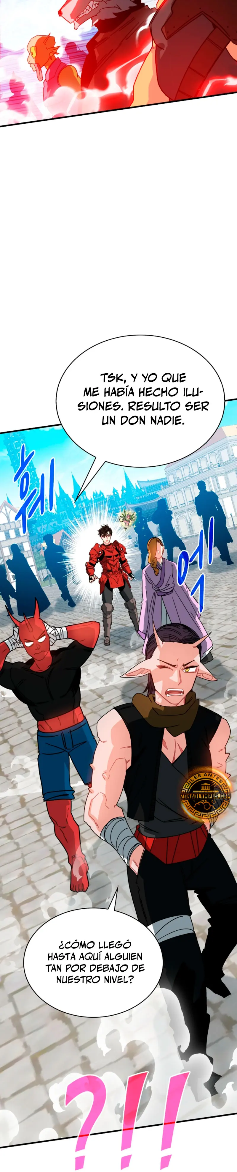 Cazador de gachas de clase SSS > Capitulo 131 > Page 31