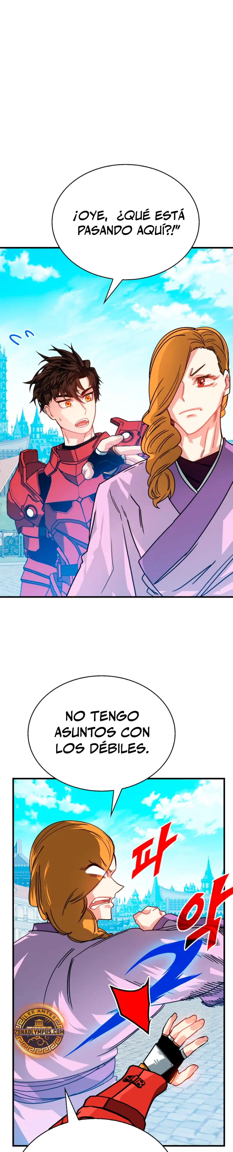 Cazador de gachas de clase SSS > Capitulo 131 > Page 41