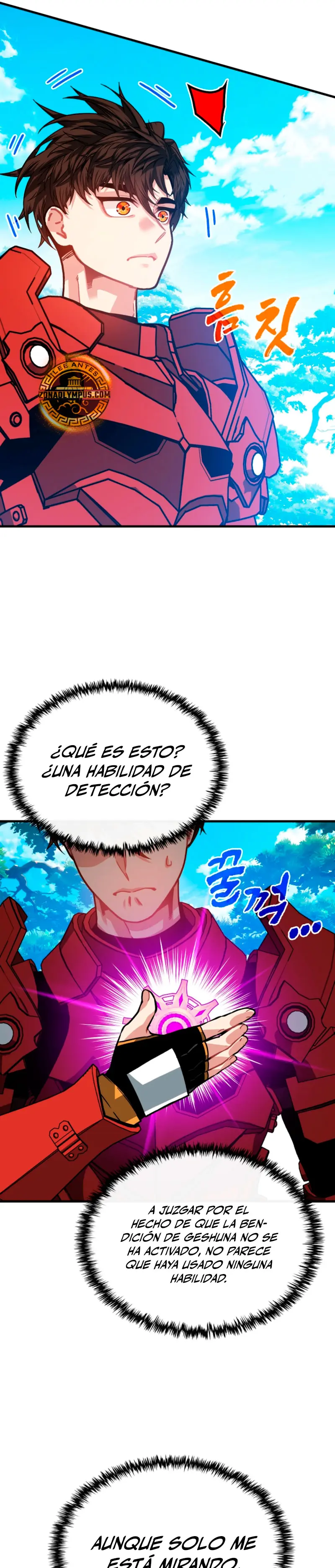 Cazador de gachas de clase SSS > Capitulo 131 > Page 91