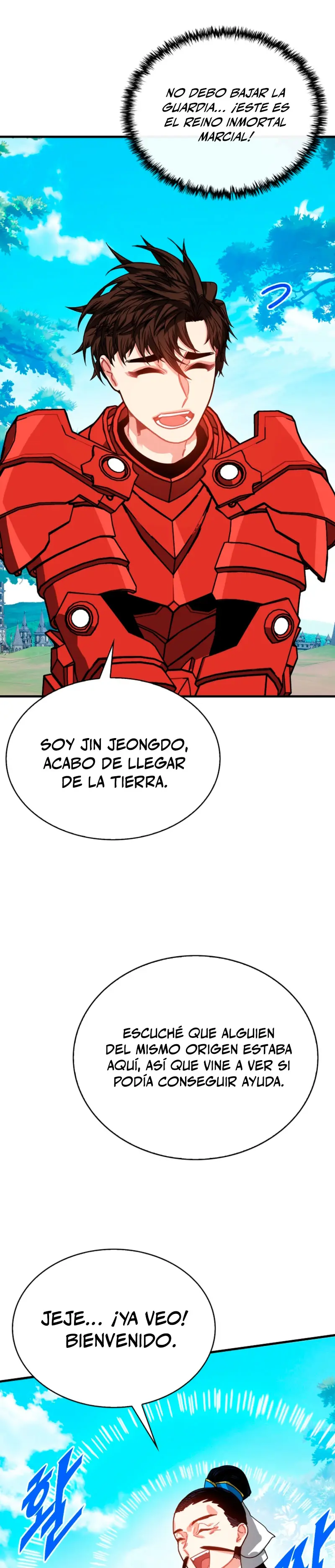 Cazador de gachas de clase SSS > Capitulo 131 > Page 111