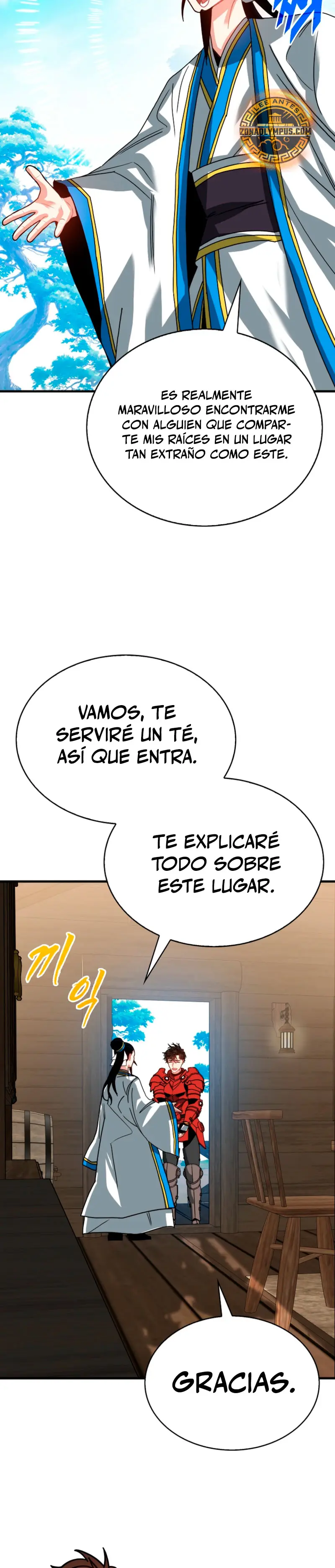 Cazador de gachas de clase SSS > Capitulo 131 > Page 131