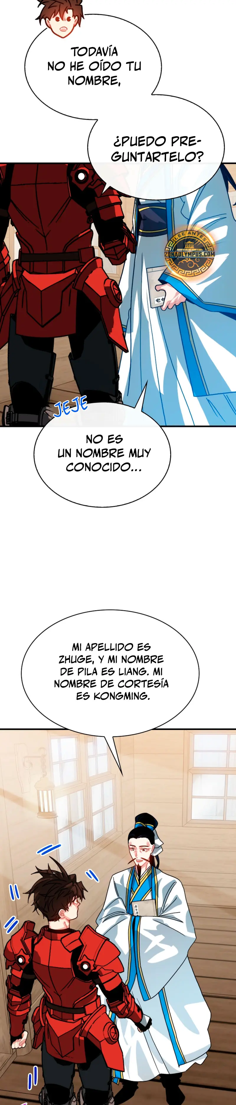 Cazador de gachas de clase SSS > Capitulo 131 > Page 141