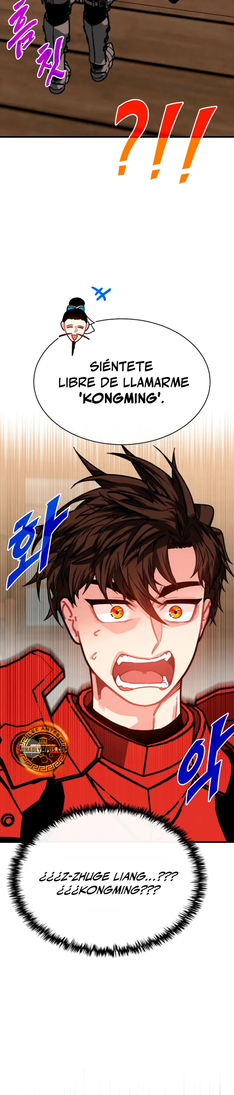 Cazador de gachas de clase SSS > Capitulo 131 > Page 151