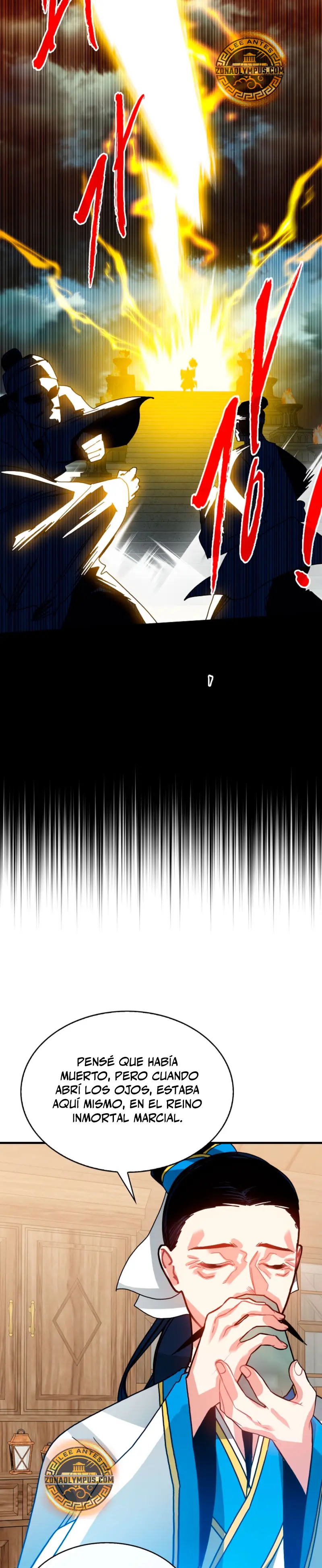 Cazador de gachas de clase SSS > Capitulo 131 > Page 221