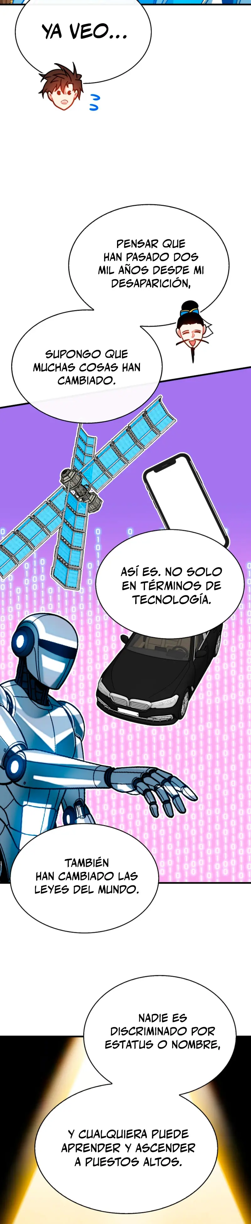 Cazador de gachas de clase SSS > Capitulo 131 > Page 231