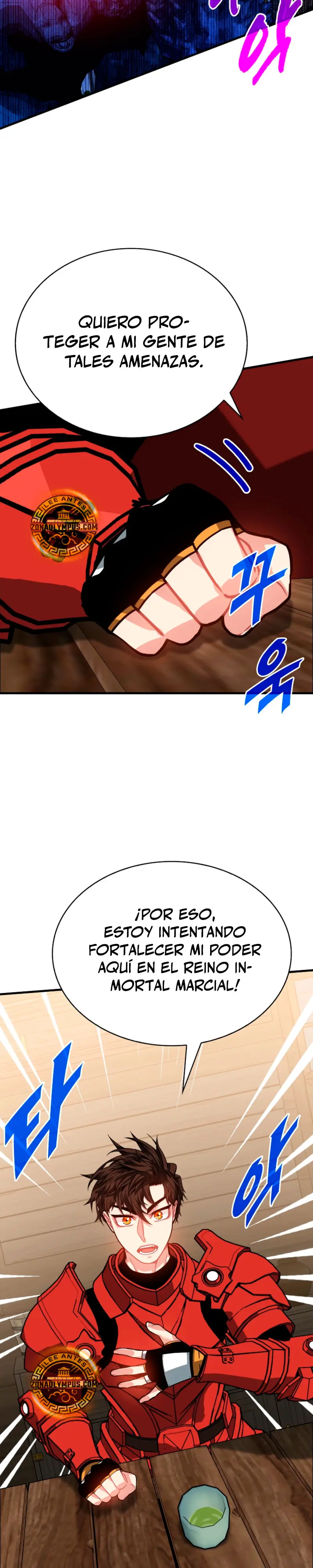 Cazador de gachas de clase SSS > Capitulo 131 > Page 261